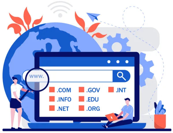 TLD چیست ؟ و تاثیر آن بر سئو